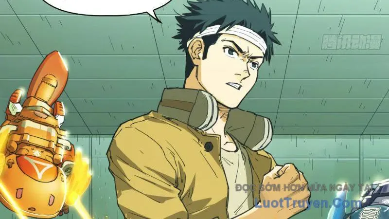 Hộp Mãnh Thú Kỷ Nguyên Cơ Giáp [Chap 59-62]