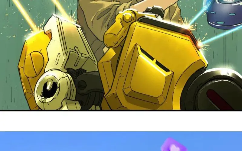 Hộp Mãnh Thú Kỷ Nguyên Cơ Giáp [Chap 59-62]