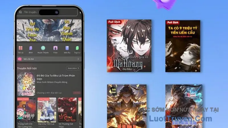 Hộp Mãnh Thú Kỷ Nguyên Cơ Giáp [Chap 59-62]