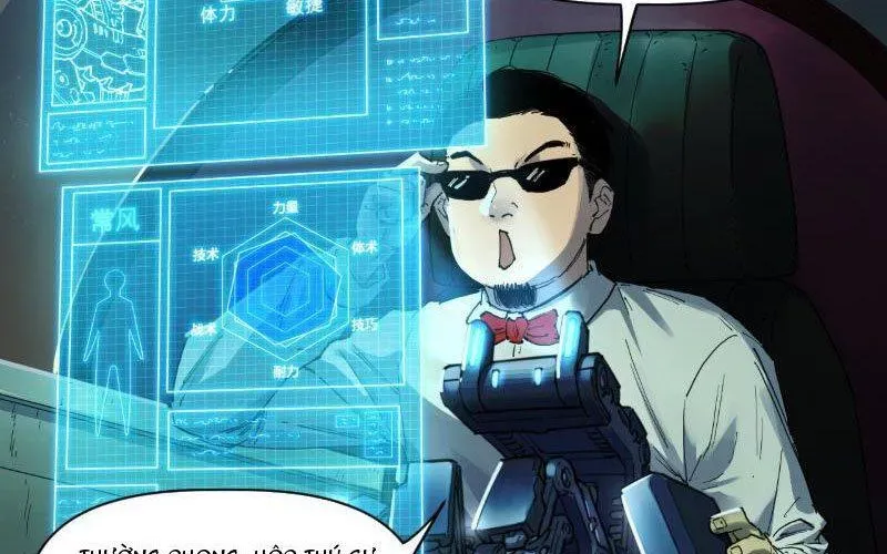 Hộp Mãnh Thú Kỷ Nguyên Cơ Giáp [Chap 59-62]