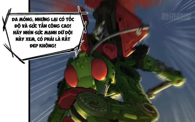 Hộp Mãnh Thú Kỷ Nguyên Cơ Giáp [Chap 59-62]