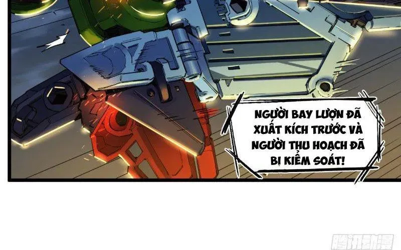 Hộp Mãnh Thú Kỷ Nguyên Cơ Giáp [Chap 59-62]