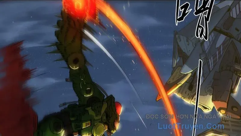 Hộp Mãnh Thú Kỷ Nguyên Cơ Giáp [Chap 59-62]