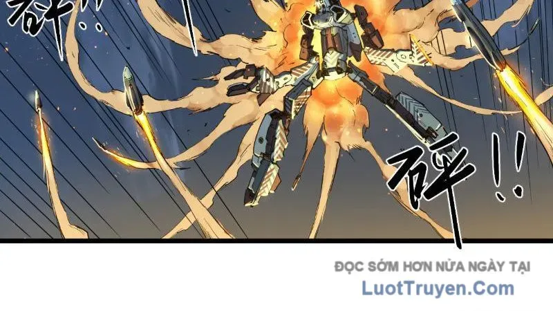 Hộp Mãnh Thú Kỷ Nguyên Cơ Giáp [Chap 59-62]