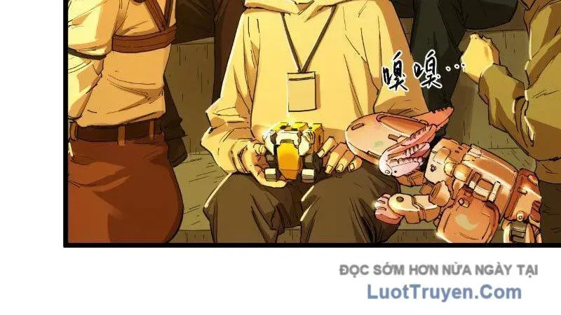 Hộp Mãnh Thú Kỷ Nguyên Cơ Giáp [Chap 59-62]