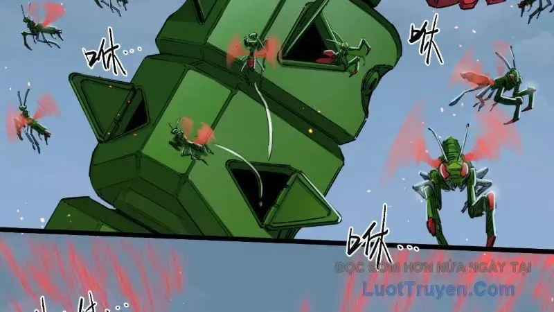 Hộp Mãnh Thú Kỷ Nguyên Cơ Giáp [Chap 59-62]