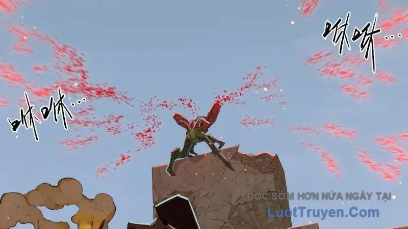 Hộp Mãnh Thú Kỷ Nguyên Cơ Giáp [Chap 59-62]