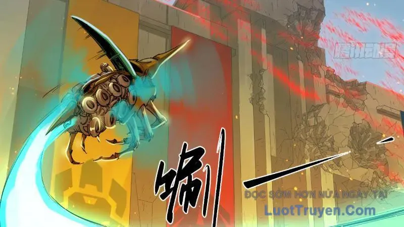 Hộp Mãnh Thú Kỷ Nguyên Cơ Giáp [Chap 59-62]