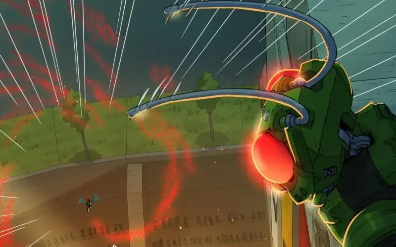 Hộp Mãnh Thú Kỷ Nguyên Cơ Giáp [Chap 59-62]