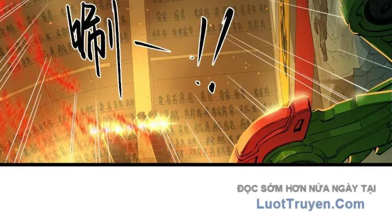 Hộp Mãnh Thú Kỷ Nguyên Cơ Giáp [Chap 59-62]