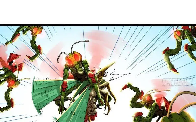 Hộp Mãnh Thú Kỷ Nguyên Cơ Giáp [Chap 59-62]