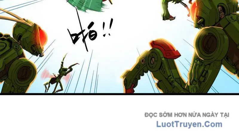 Hộp Mãnh Thú Kỷ Nguyên Cơ Giáp [Chap 59-62]