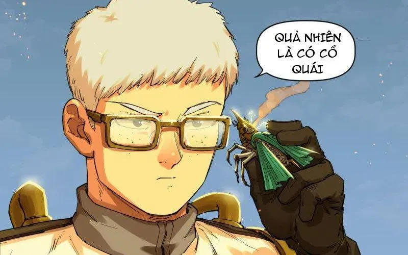 Hộp Mãnh Thú Kỷ Nguyên Cơ Giáp [Chap 59-62]