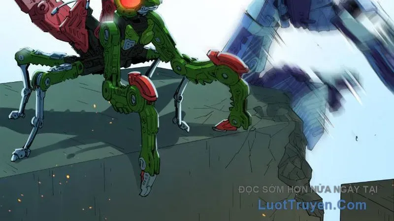 Hộp Mãnh Thú Kỷ Nguyên Cơ Giáp [Chap 59-62]