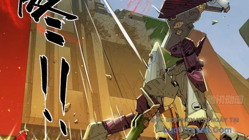 Hộp Mãnh Thú Kỷ Nguyên Cơ Giáp [Chap 59-62]