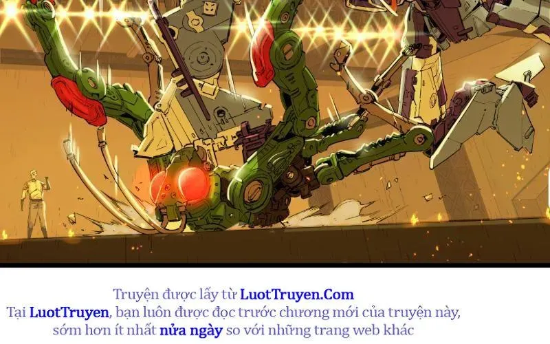 Hộp Mãnh Thú Kỷ Nguyên Cơ Giáp [Chap 59-62]