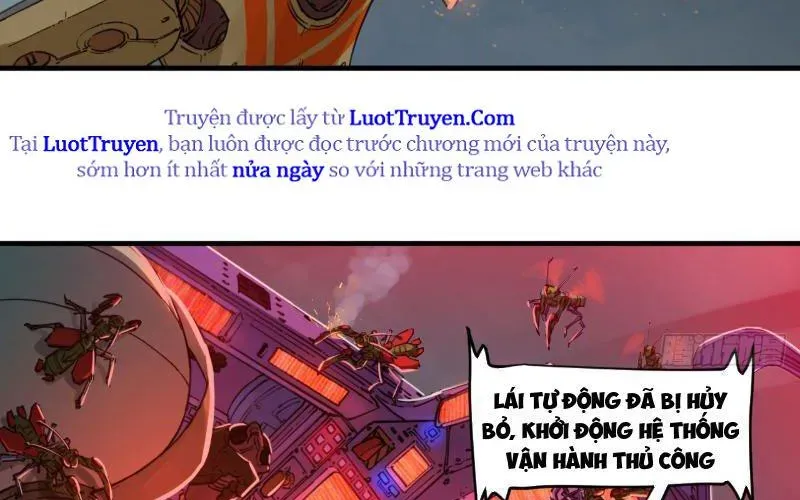 Hộp Mãnh Thú Kỷ Nguyên Cơ Giáp [Chap 59-62]