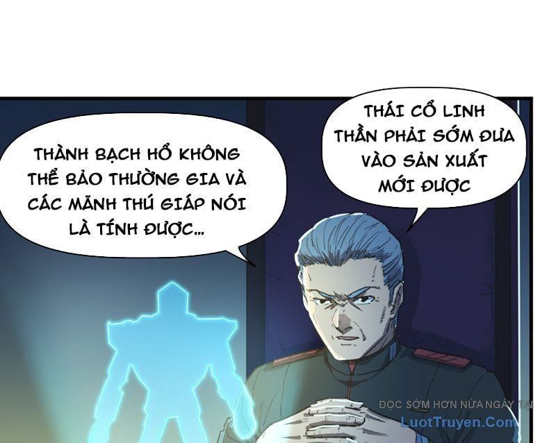 Hộp Mãnh Thú Kỷ Nguyên Cơ Giáp [Chap 59-62]