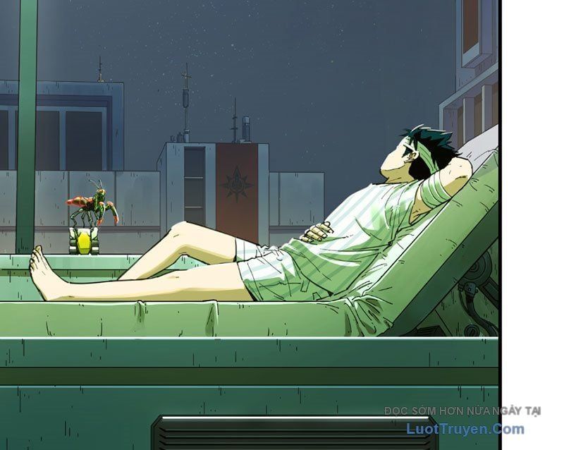 Hộp Mãnh Thú Kỷ Nguyên Cơ Giáp [Chap 59-62]