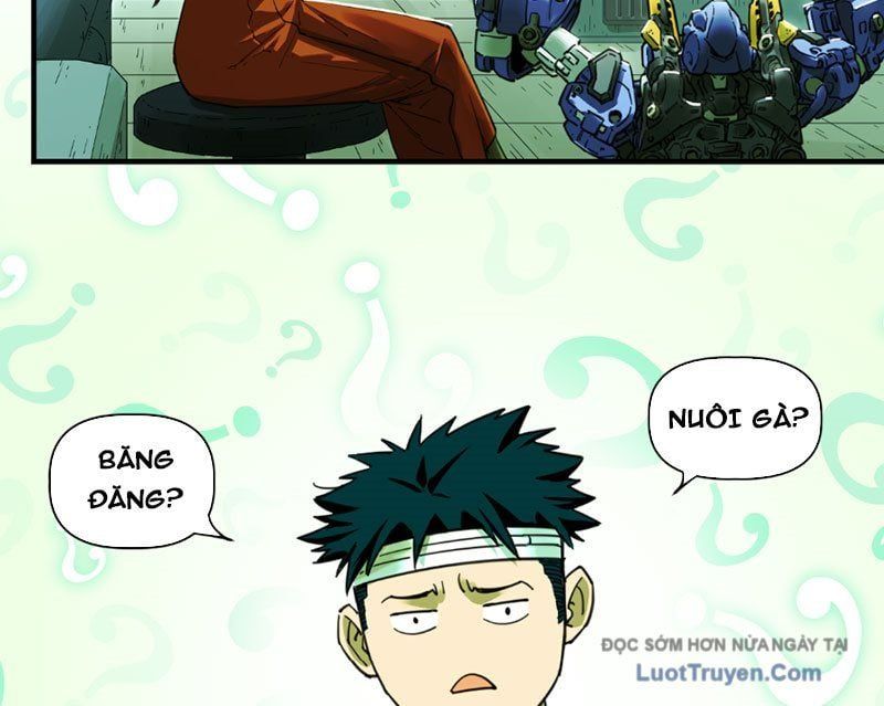 Hộp Mãnh Thú Kỷ Nguyên Cơ Giáp [Chap 59-62]