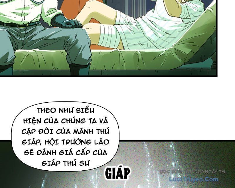 Hộp Mãnh Thú Kỷ Nguyên Cơ Giáp [Chap 59-62]