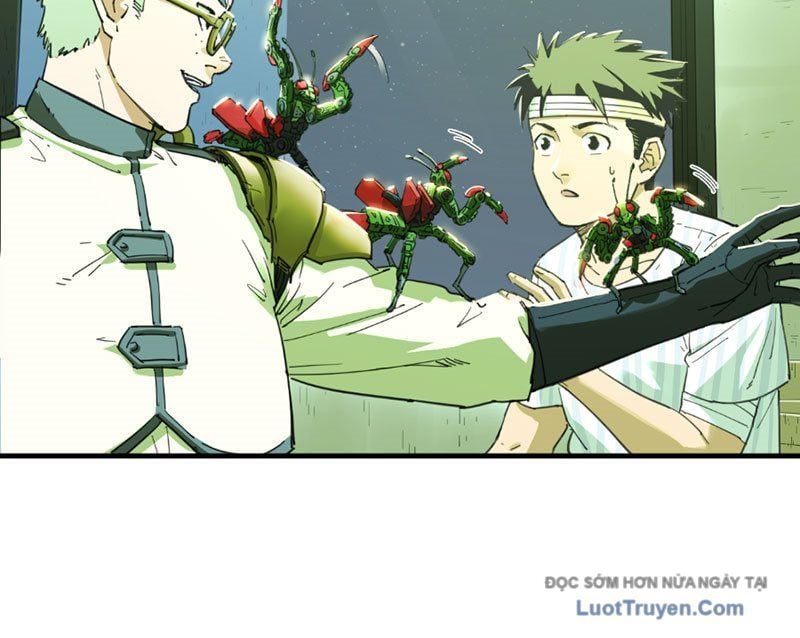 Hộp Mãnh Thú Kỷ Nguyên Cơ Giáp [Chap 59-62]