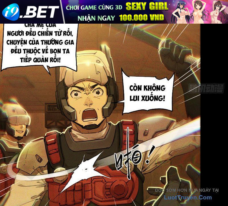 Hộp Mãnh Thú Kỷ Nguyên Cơ Giáp [Chap 59-62]