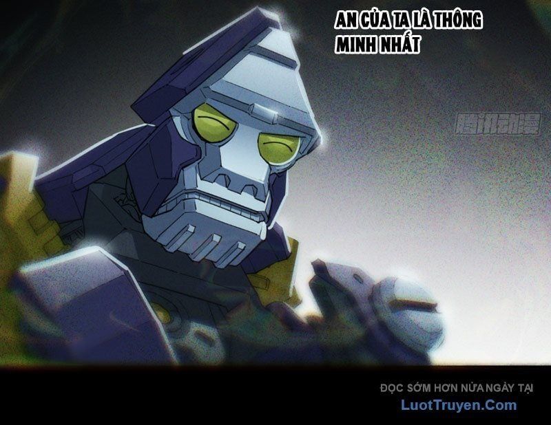 Hộp Mãnh Thú Kỷ Nguyên Cơ Giáp [Chap 59-62]