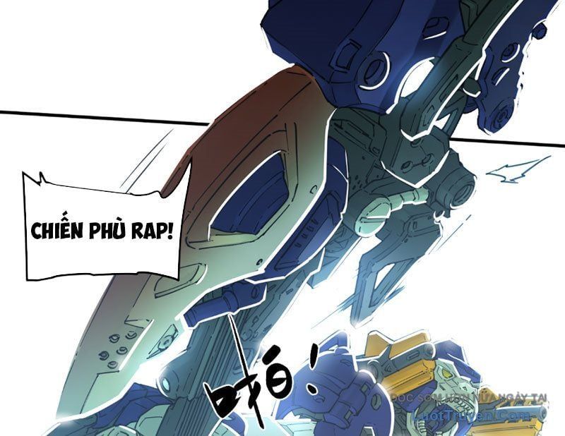 Hộp Mãnh Thú Kỷ Nguyên Cơ Giáp [Chap 59-62]