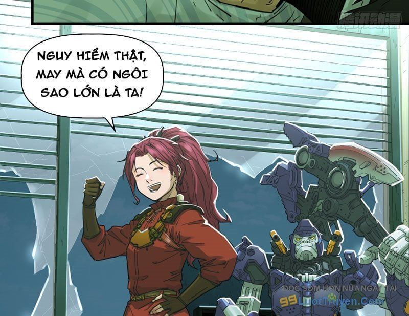 Hộp Mãnh Thú Kỷ Nguyên Cơ Giáp [Chap 59-62]