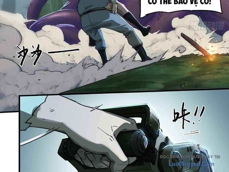 Hộp Mãnh Thú Kỷ Nguyên Cơ Giáp [Chap 59-62]