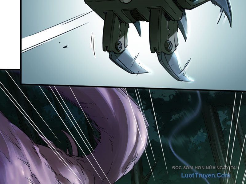 Hộp Mãnh Thú Kỷ Nguyên Cơ Giáp [Chap 59-62]