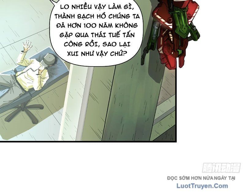 Hộp Mãnh Thú Kỷ Nguyên Cơ Giáp [Chap 59-62]