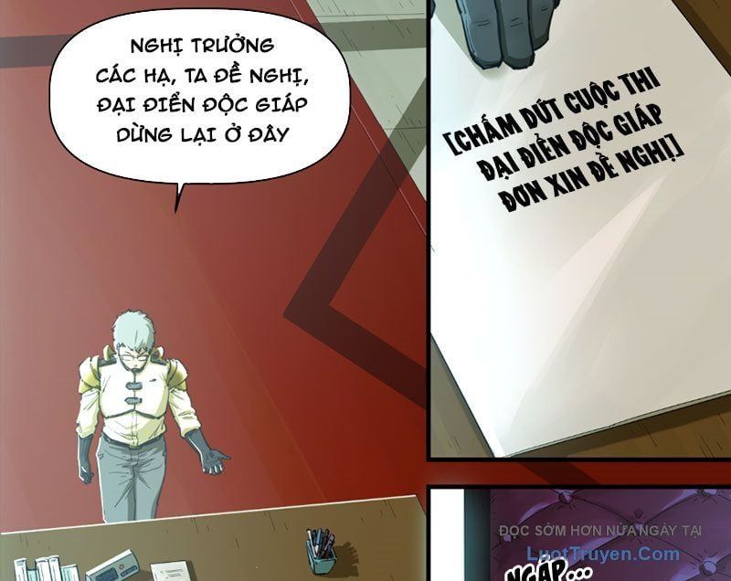 Hộp Mãnh Thú Kỷ Nguyên Cơ Giáp [Chap 59-62]