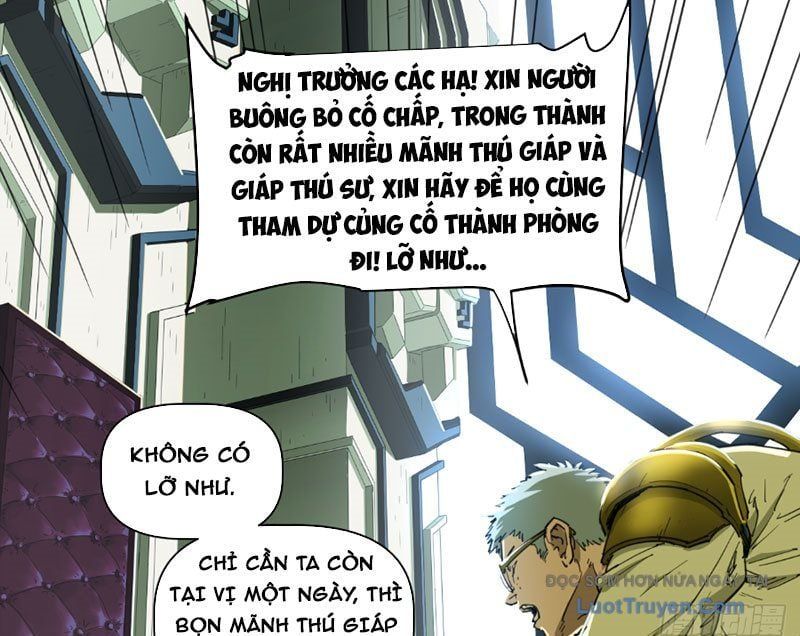 Hộp Mãnh Thú Kỷ Nguyên Cơ Giáp [Chap 59-62]
