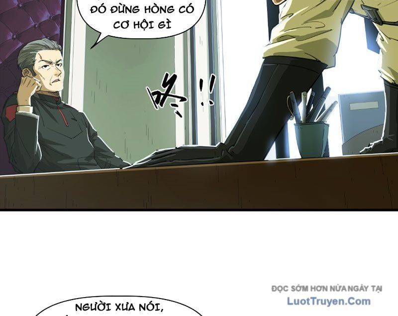 Hộp Mãnh Thú Kỷ Nguyên Cơ Giáp [Chap 59-62]