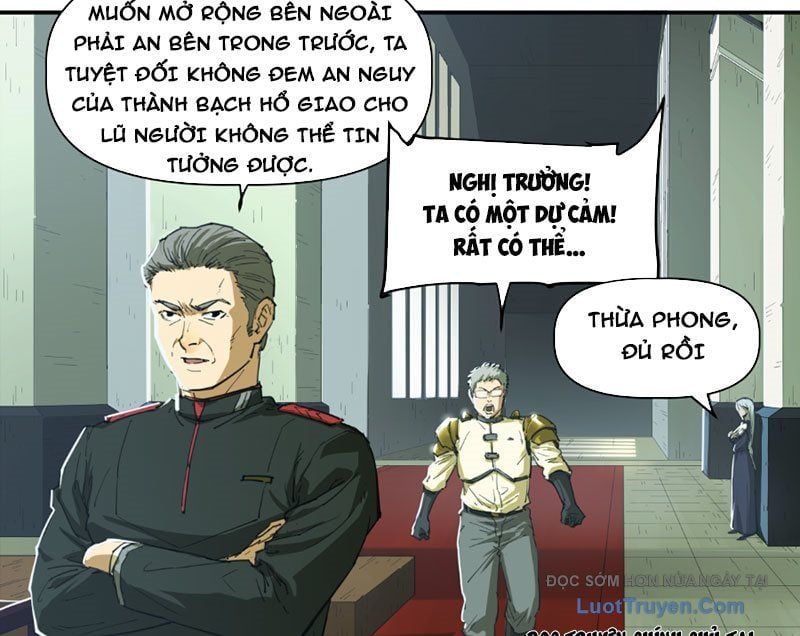 Hộp Mãnh Thú Kỷ Nguyên Cơ Giáp [Chap 59-62]