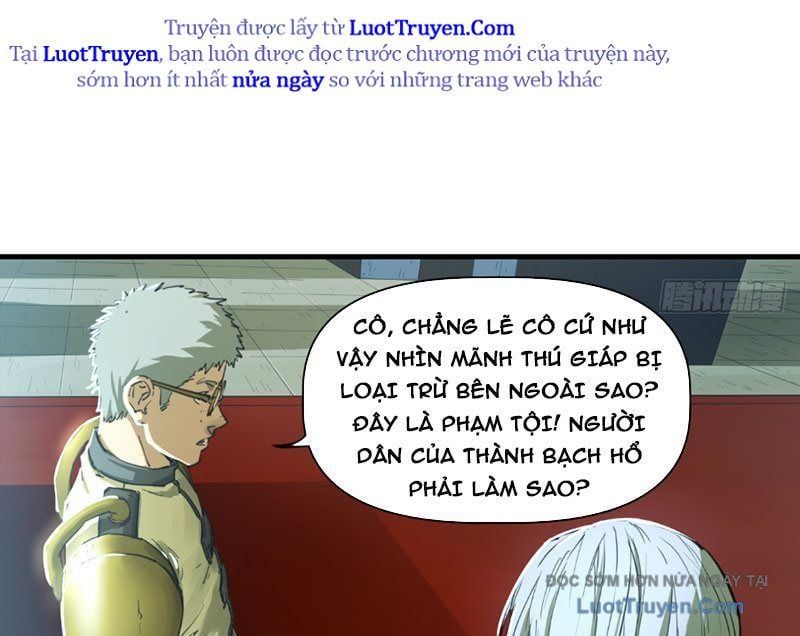 Hộp Mãnh Thú Kỷ Nguyên Cơ Giáp [Chap 59-62]