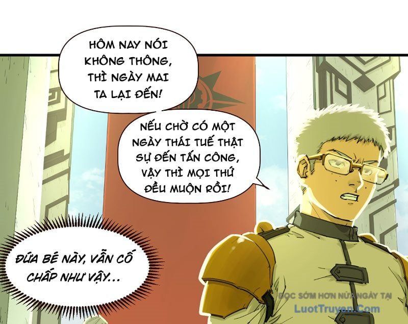 Hộp Mãnh Thú Kỷ Nguyên Cơ Giáp [Chap 59-62]