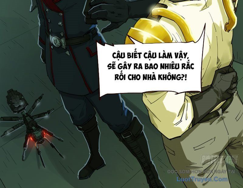 Hộp Mãnh Thú Kỷ Nguyên Cơ Giáp [Chap 59-62]