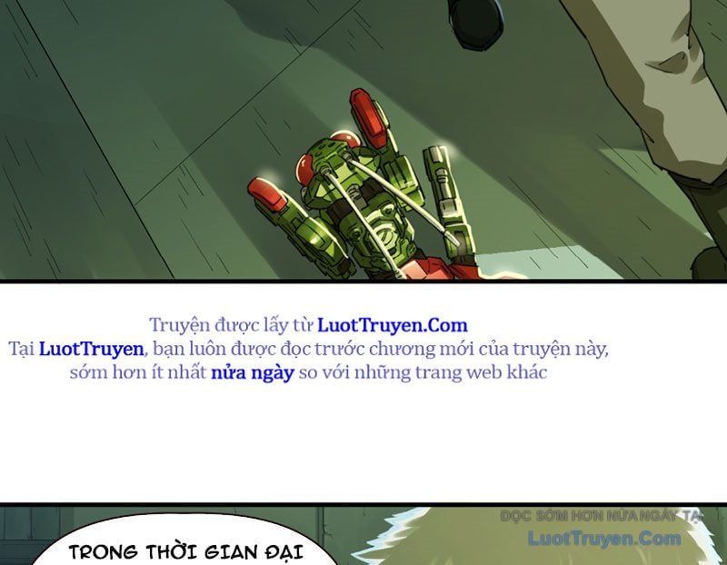 Hộp Mãnh Thú Kỷ Nguyên Cơ Giáp [Chap 59-62]