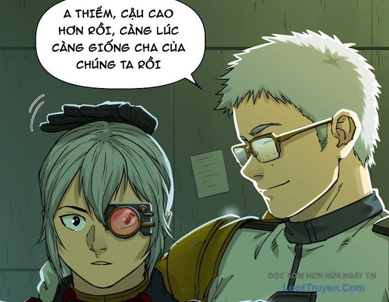 Hộp Mãnh Thú Kỷ Nguyên Cơ Giáp [Chap 59-62]