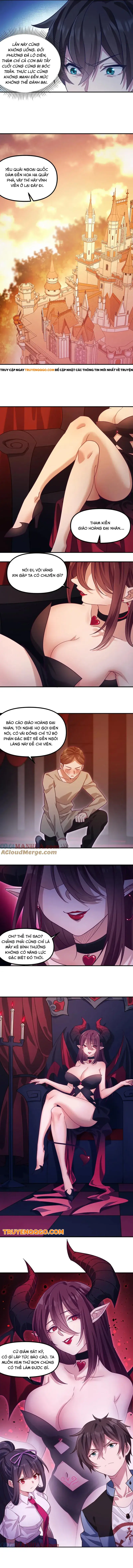 Bạn Gái Hoa Khôi Là Cương Thi?! Chapter 15 - TC Truyện
