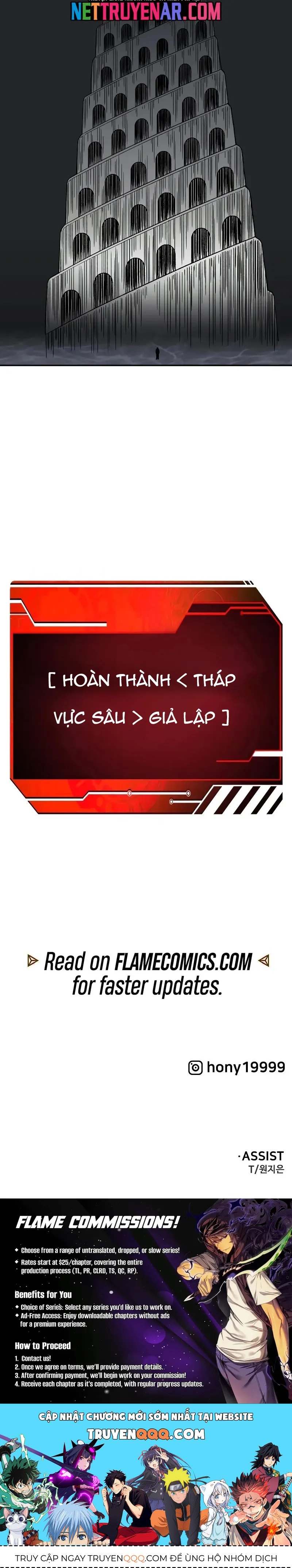 Ta Từng Là Tháp Vương Chapter 104 - TC Truyện