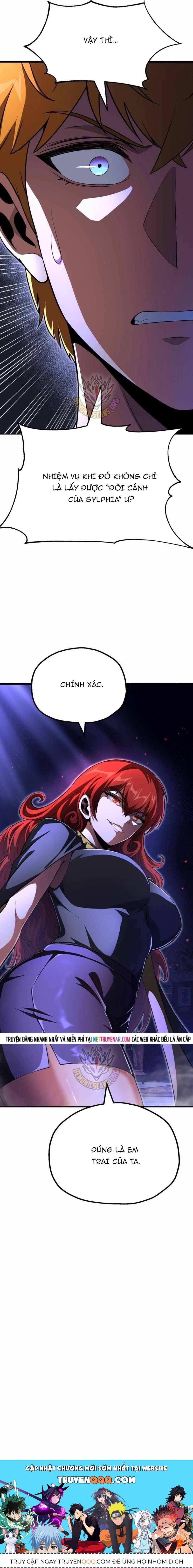 Con Trai Út Của Đại Pháp Sư Lừng Danh Chapter 101 - TC Truyện