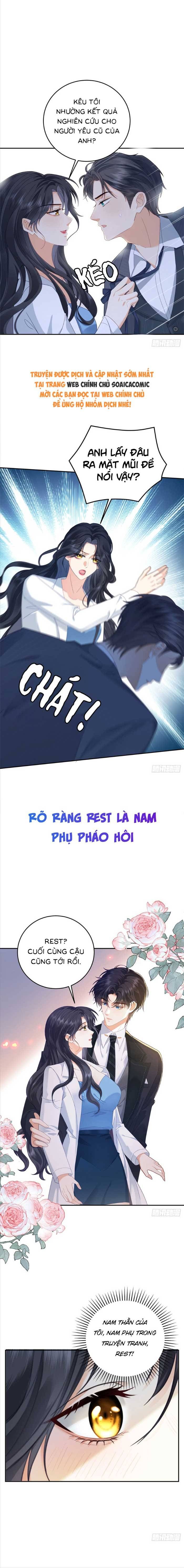 Khi Định Mệnh Của Tôi Chính Là Nhân Vật Nam Phụ [Chap 0-50]