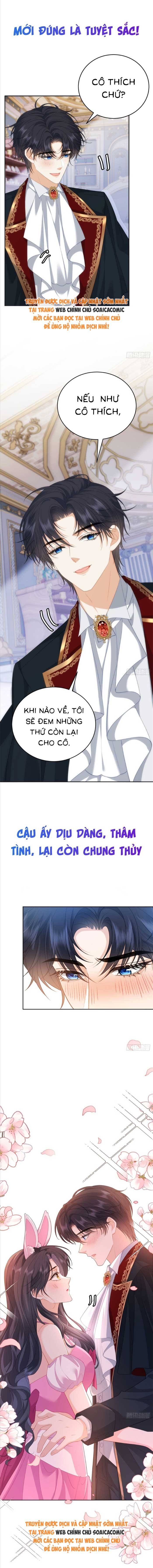 Khi Định Mệnh Của Tôi Chính Là Nhân Vật Nam Phụ [Chap 0-50]