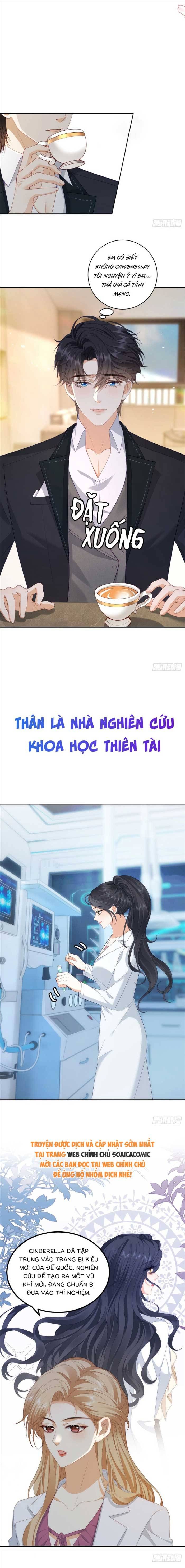 Khi Định Mệnh Của Tôi Chính Là Nhân Vật Nam Phụ [Chap 0-50]