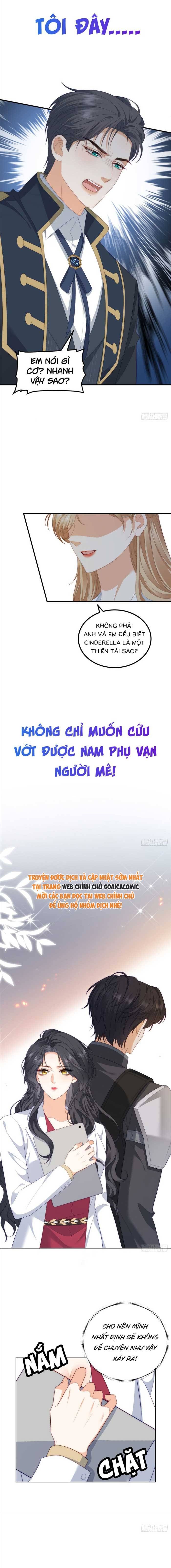 Khi Định Mệnh Của Tôi Chính Là Nhân Vật Nam Phụ [Chap 0-50]