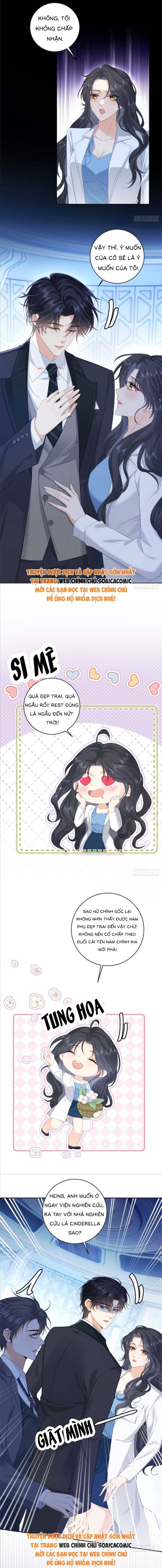 Khi Định Mệnh Của Tôi Chính Là Nhân Vật Nam Phụ [Chap 0-50]